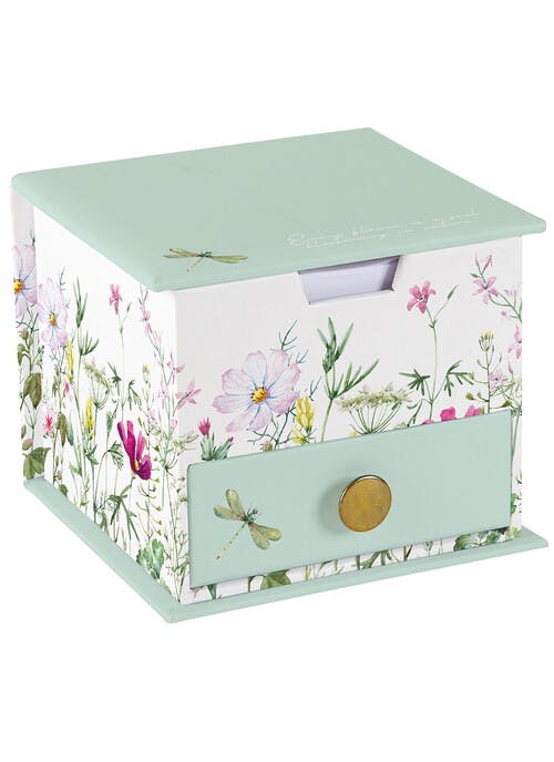 Wild Harmony Memo Cube