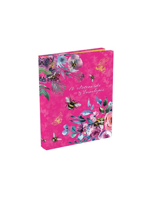 Queen Bee Notecard Wallet