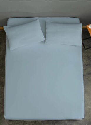 Soft Touch Blue Pillowcase Pair