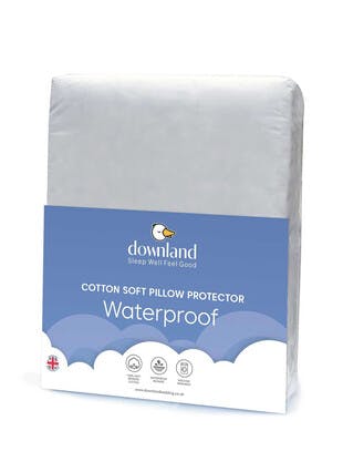 Downland Waterproof Pillow Protector