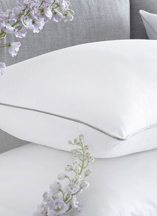 Appletree 200 Thread Count Cotton White Duvet Set