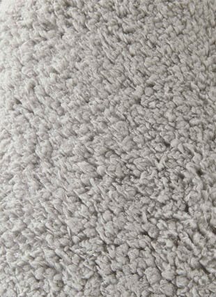 Teddy Fleece V-Shaped Pillow