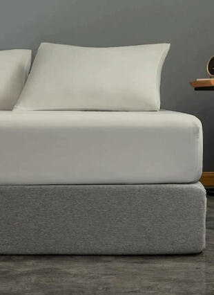 Soft Touch Cream Pillowcase Pair