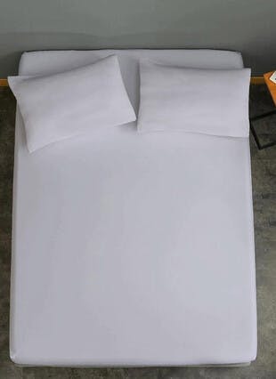 Soft Touch Lilac Bed Sheets