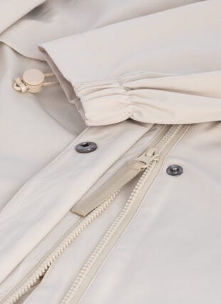 Lightweight Hooded Showerproof Jacket