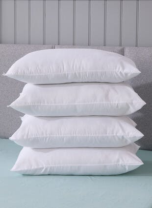 Soft Like Down 4-Pack Pillows