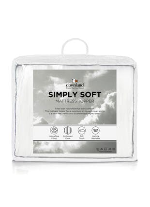 Simply Soft Mattress Protector