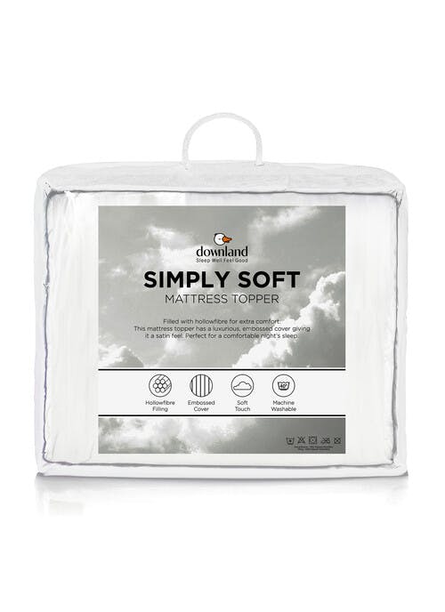 Simply Soft Mattress Topper