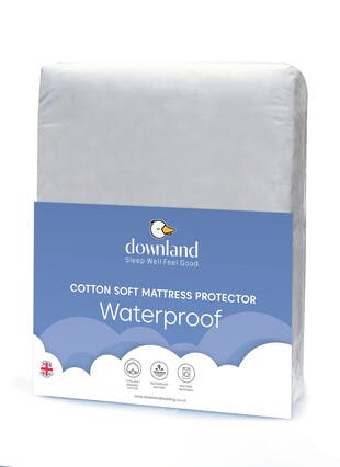 Downland Waterproof Mattress Protector
