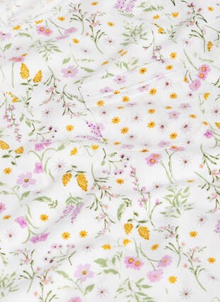Pure Cotton Printed Nightdress