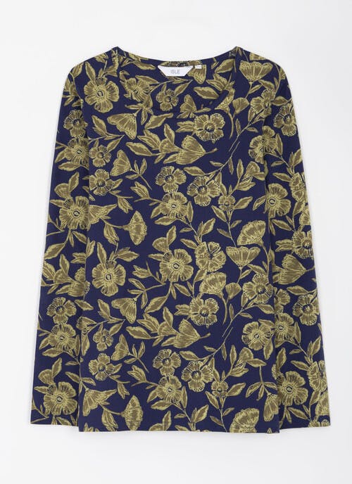 Soft Touch Thermal Top