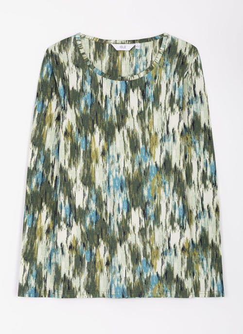 Soft Touch Thermal Top