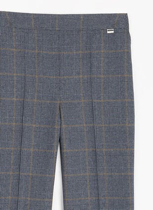 Comfort Fit Check Trousers
