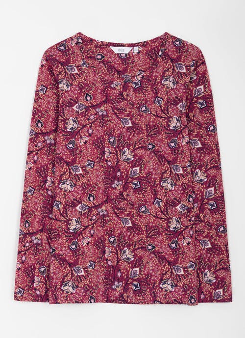 Soft Touch Thermal Top