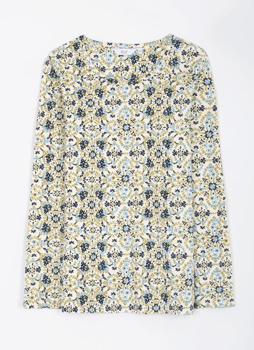 Soft Touch Thermal Top