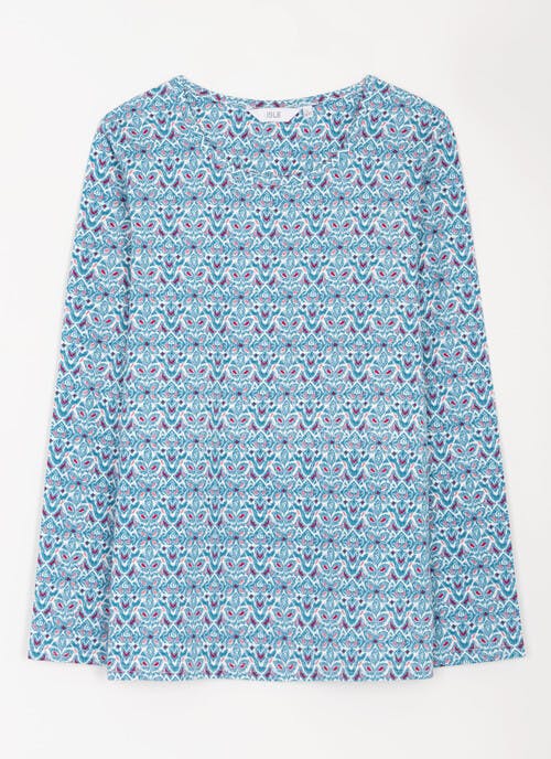 Soft Touch Thermal Top