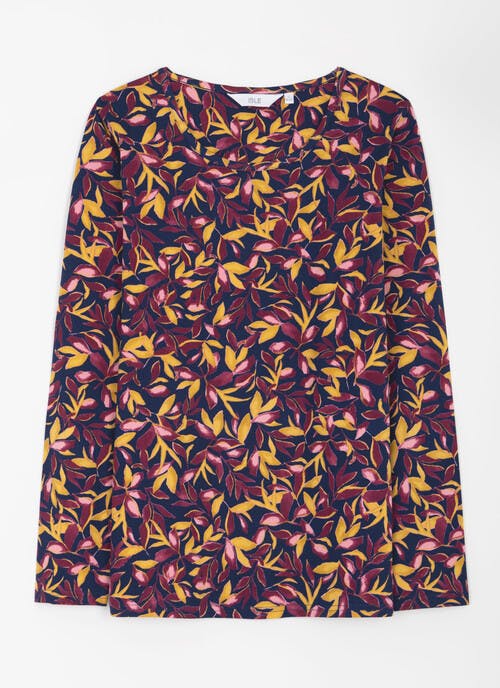 Soft Touch Thermal Top