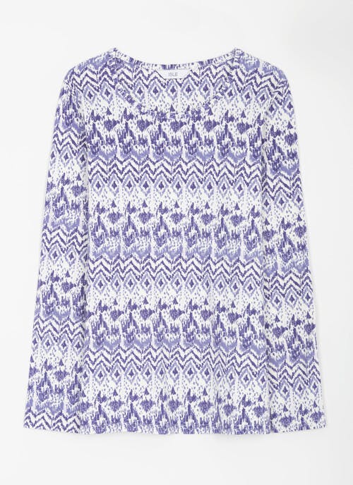 Soft Touch Thermal Top