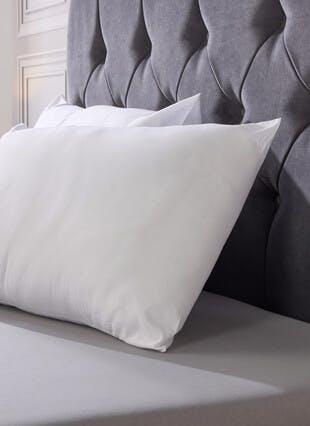 Egyptian Cotton Pillow Pair