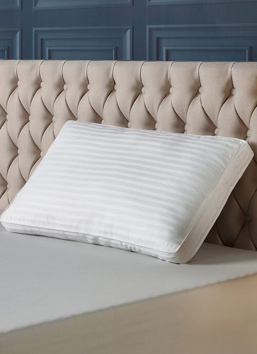 Hotel Collection Jacquard Stripe Firm Box Pillow