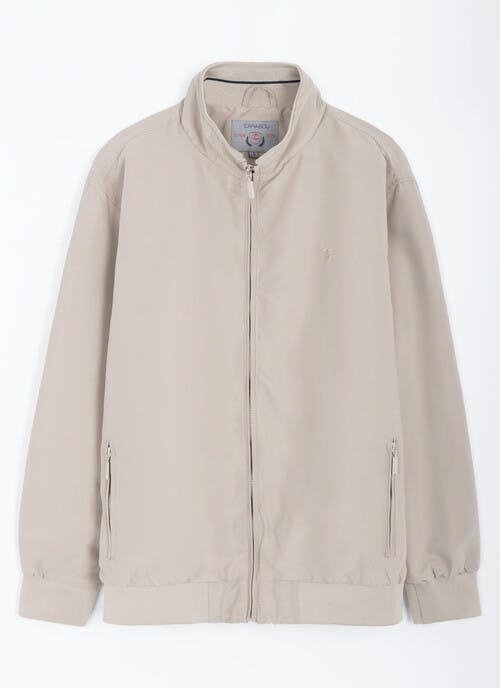 Casual Harrington Jacket