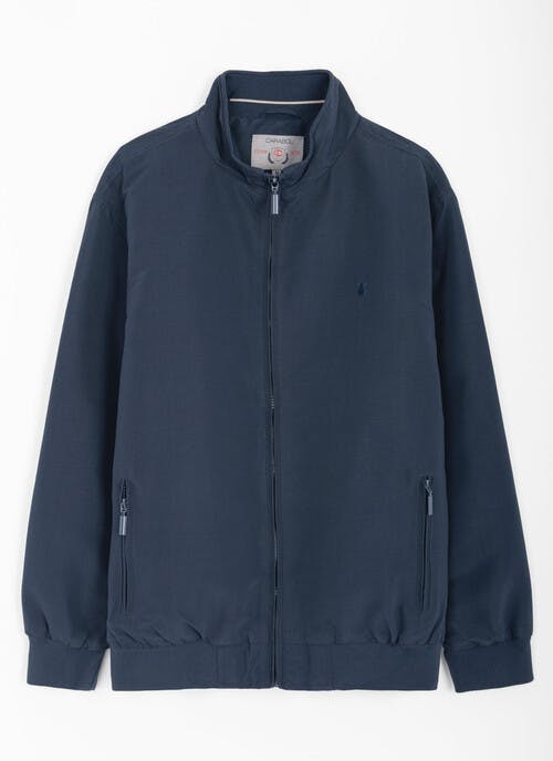 Casual Harrington Jacket