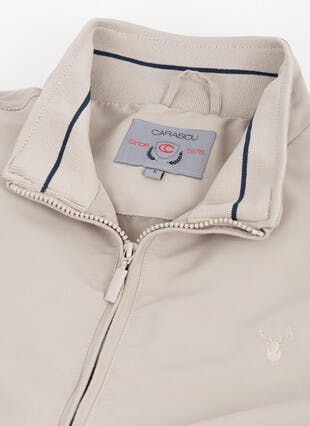 Casual Harrington Jacket
