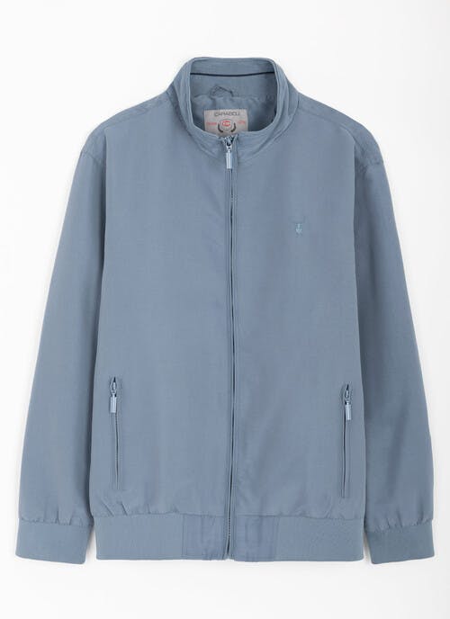 Casual Harrington Jacket