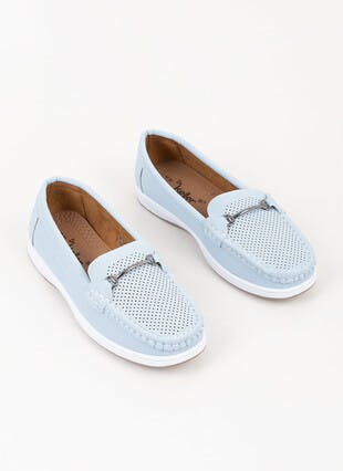 Comfy Slip On Loafers