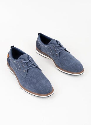 Lace up Smart Casual Shoes