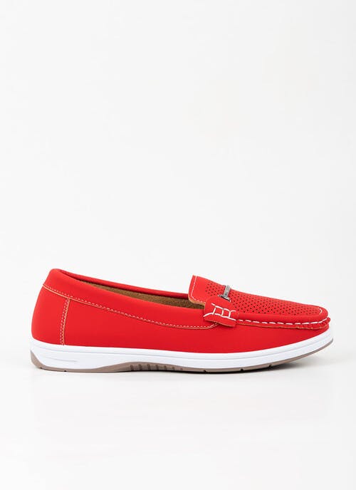 Comfy Slip On Loafers