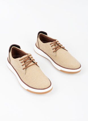 Comfort Wedge Smart Casual Shoes