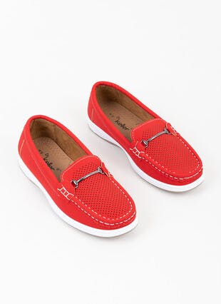Comfy Slip On Loafers