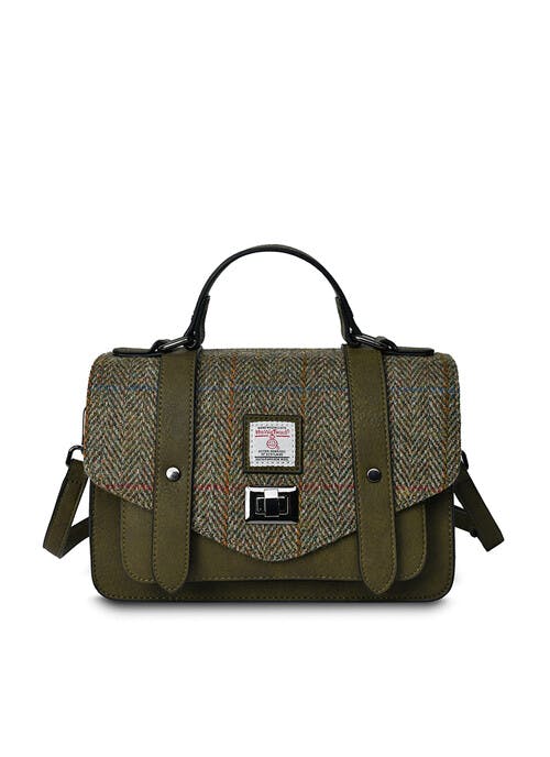 The Medium Satchel