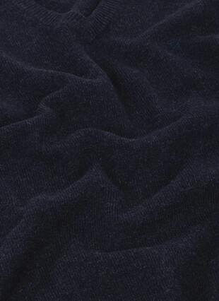Pure Lambswool V Neck Sleeveless Jumper