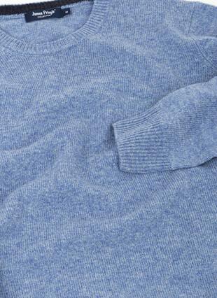 Pure Lambswool Crew Neck Jumper