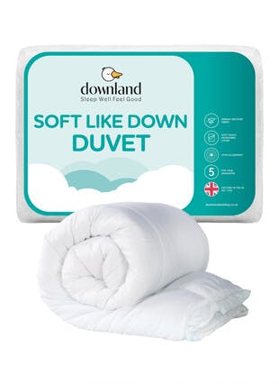 Soft Like Down 15 Tog Duvet