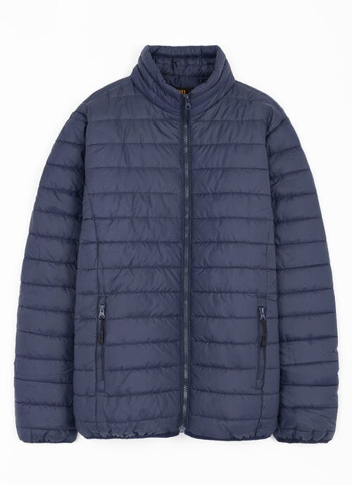 Lightweight Puffer Jacket