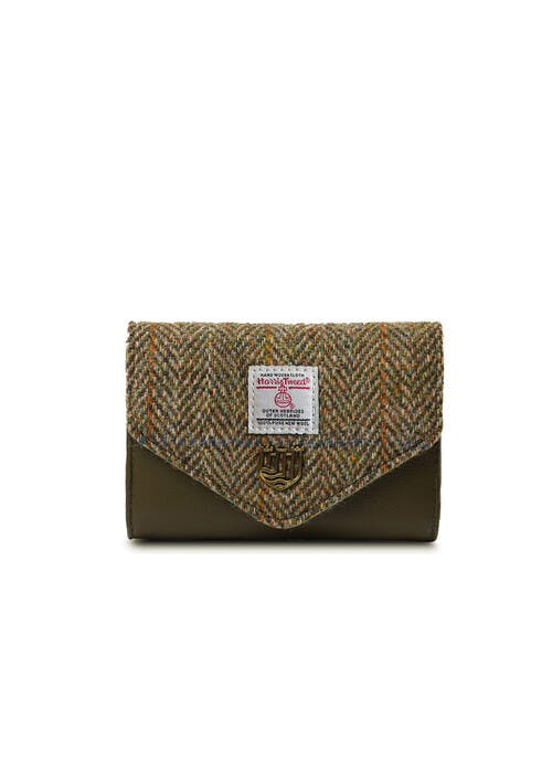 The Small Clasp purse