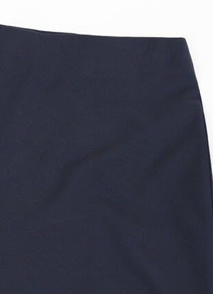 Pull On Wide Leg Ponte Trouser