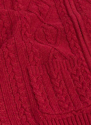Pocket Detail Zip Cardigan