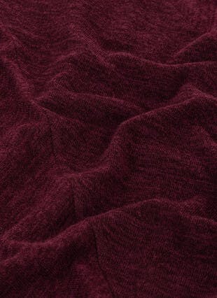 Lined Warpknit Samil Skirt