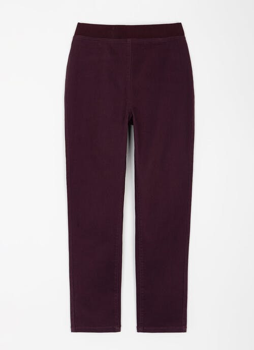 Ultimate Comfort Pull On Jegging