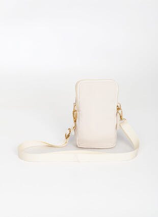 Mini Nylon Cross Body Bag