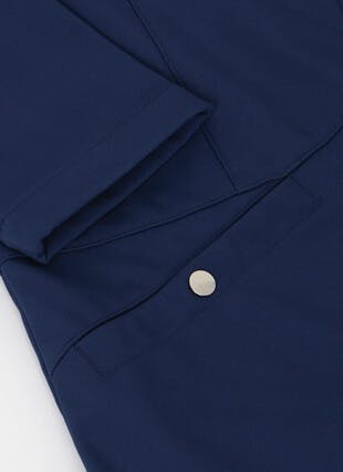 Hooded Soft Touch Quilted Jacket