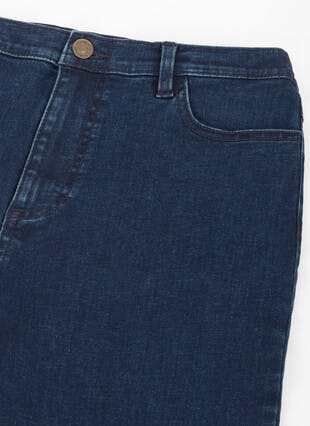 Ultimate Comfort Wide Leg Jeans