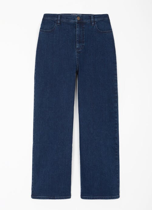 Ultimate Comfort Wide Leg Jeans