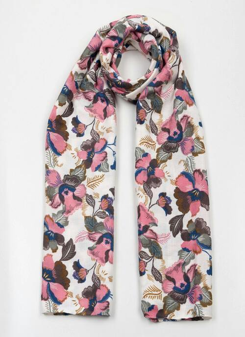 Midweight Print Scarf