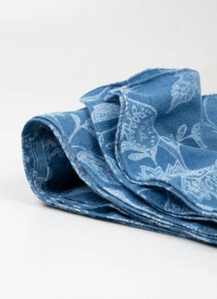 Midweight Print Scarf