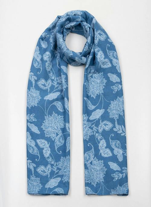 Midweight Print Scarf